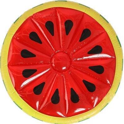 GIANT SERIES - WATERMELON bath island - red