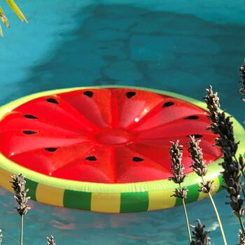 GIANT SERIES - Îlot de bain WATERMELON - rouge 2