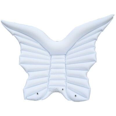 GIANT SERIE - ANGEL WING Badeinsel weiß - white