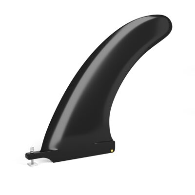 SHARK SUP fin for US-Type Box - black