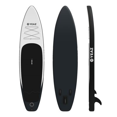 NALANI - EXOTREK - SUP board with paddle, pump and backpack - white