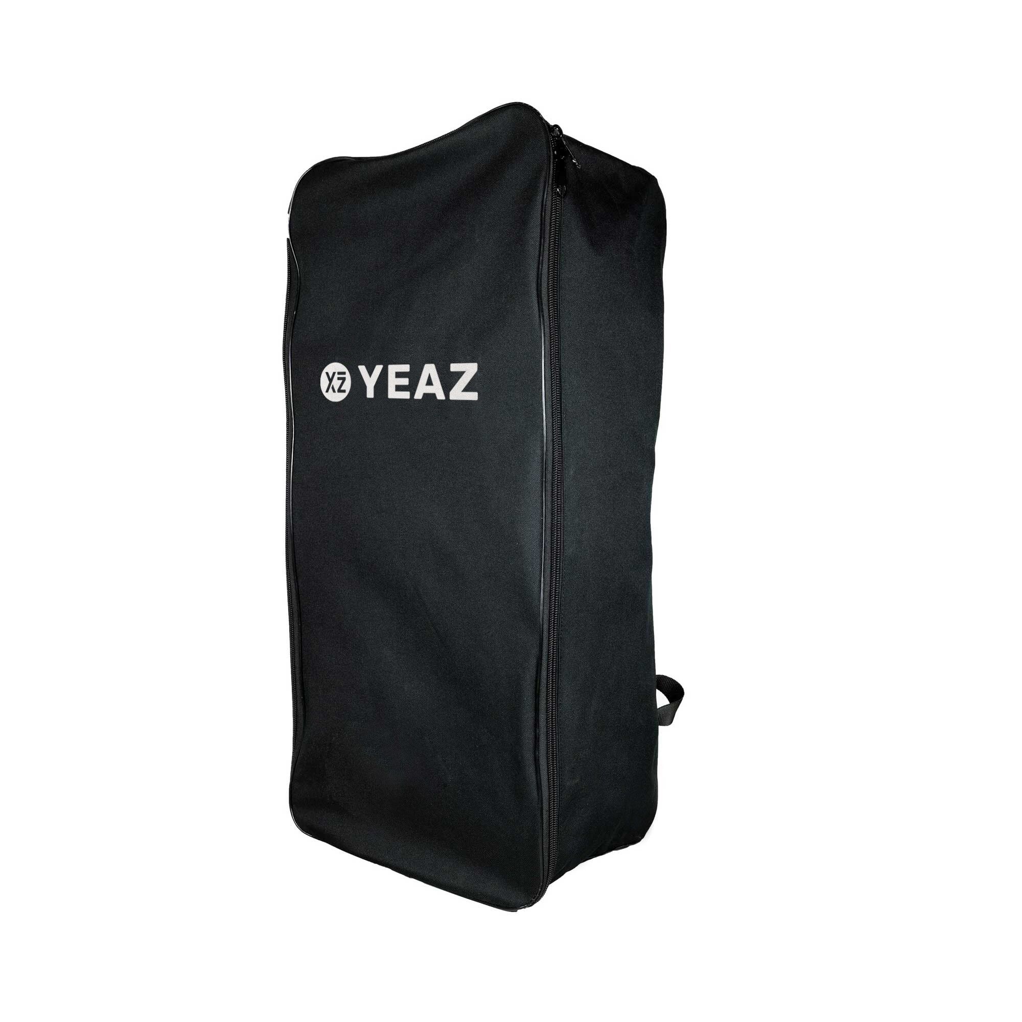 Zaino portaoggetti NAEL SUP - eclipse nero