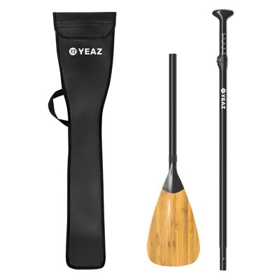 Pagaie carbone NANI PLUS SUP - noir