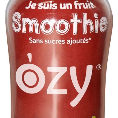 Smoothie "OZY" con Guaiava, Ananas e Barbabietola - 300ml