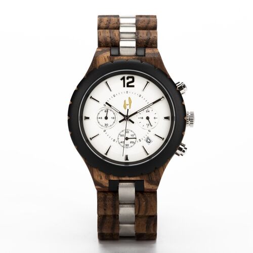 Hoentjen, houten horloge – Antarctica