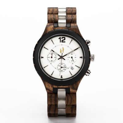 Hoentjen, houten horloge – Antarctica