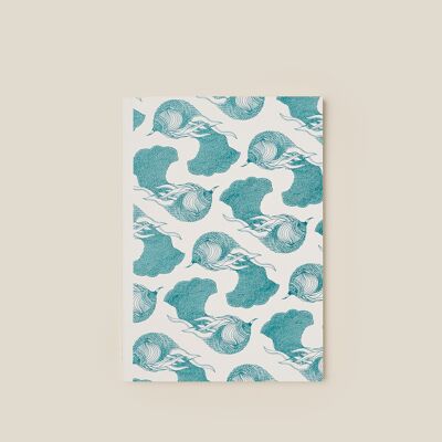 Notebook A5 Birds