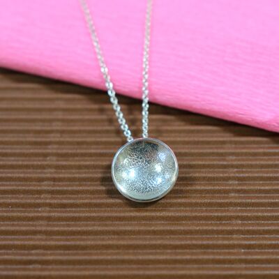 Ketting "Cup Silver"