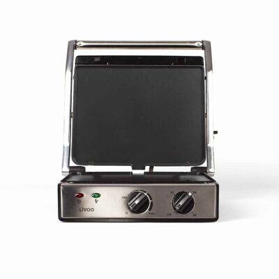 Grill viande et panini 2000w