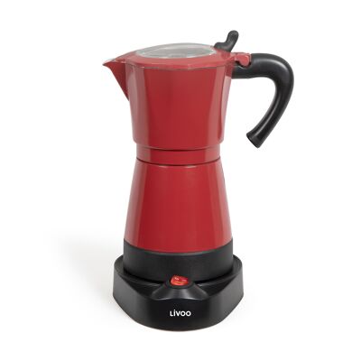 DOD117 Cafetière italienne électrique