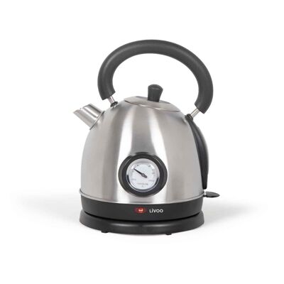 Retro kettle with thermometer 1