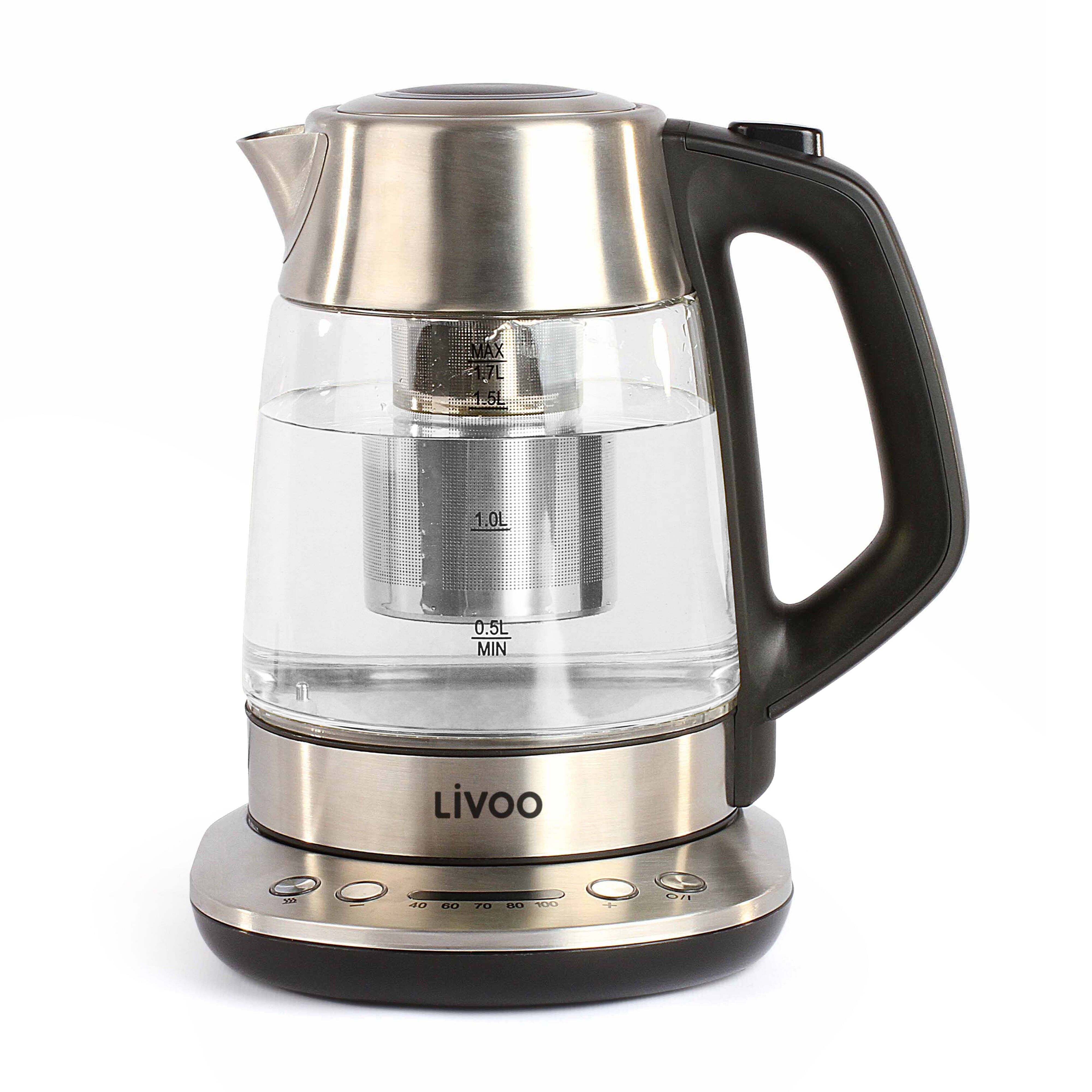 DOD165 1.7L Variable Temperature Kettle Teapot