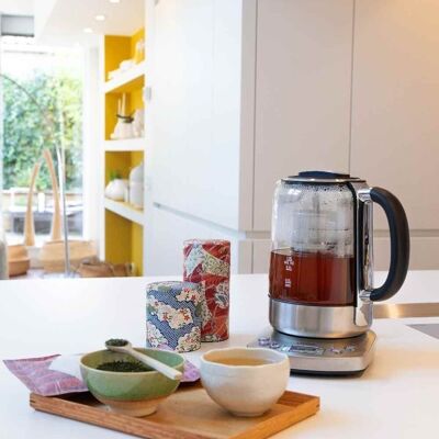 Automatic tea kettle