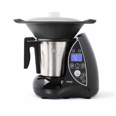 DOP142 Robot culinaire chauffant