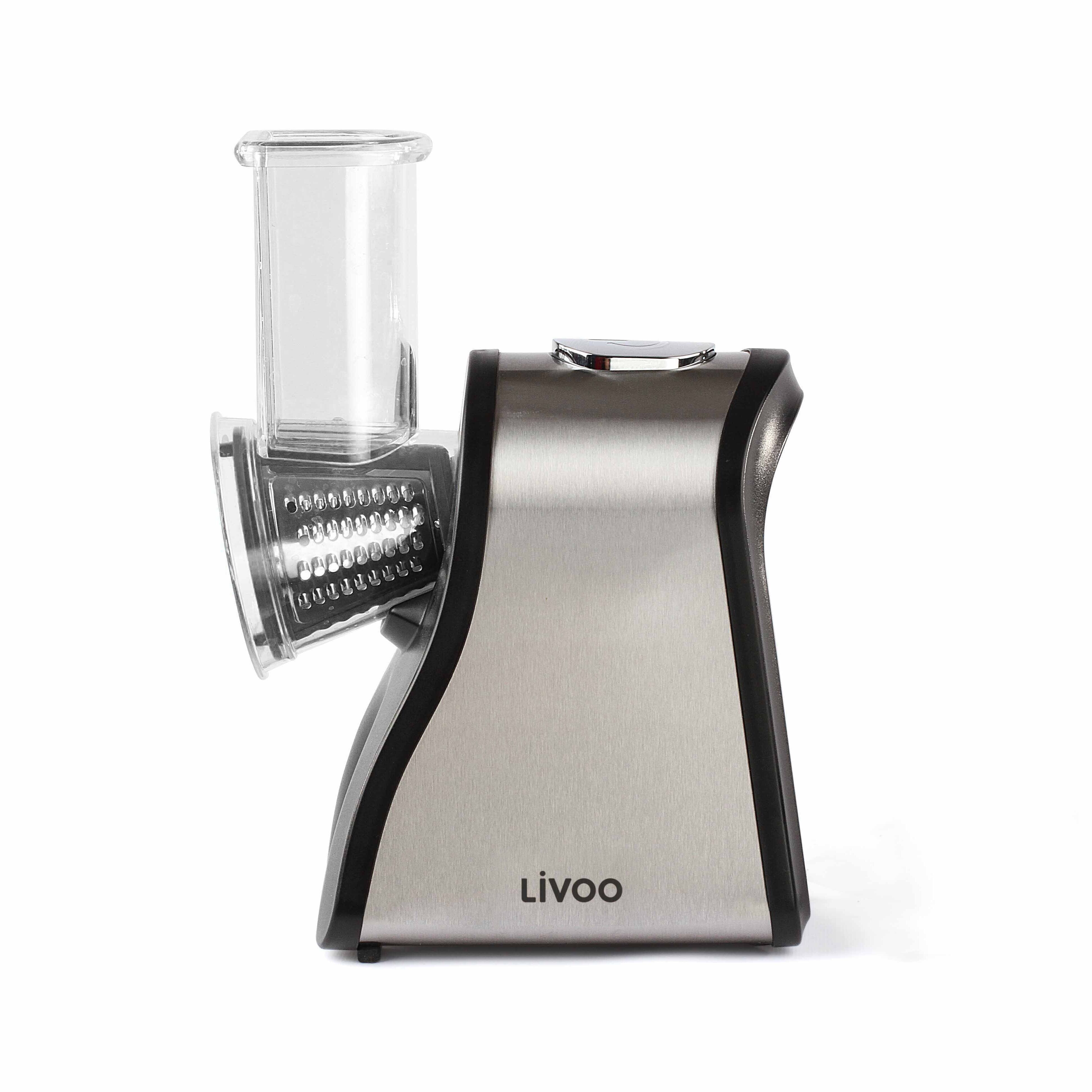 DOP192 Multifunction electric grater