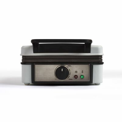 DOP206 Gofrera con termostato regulable
