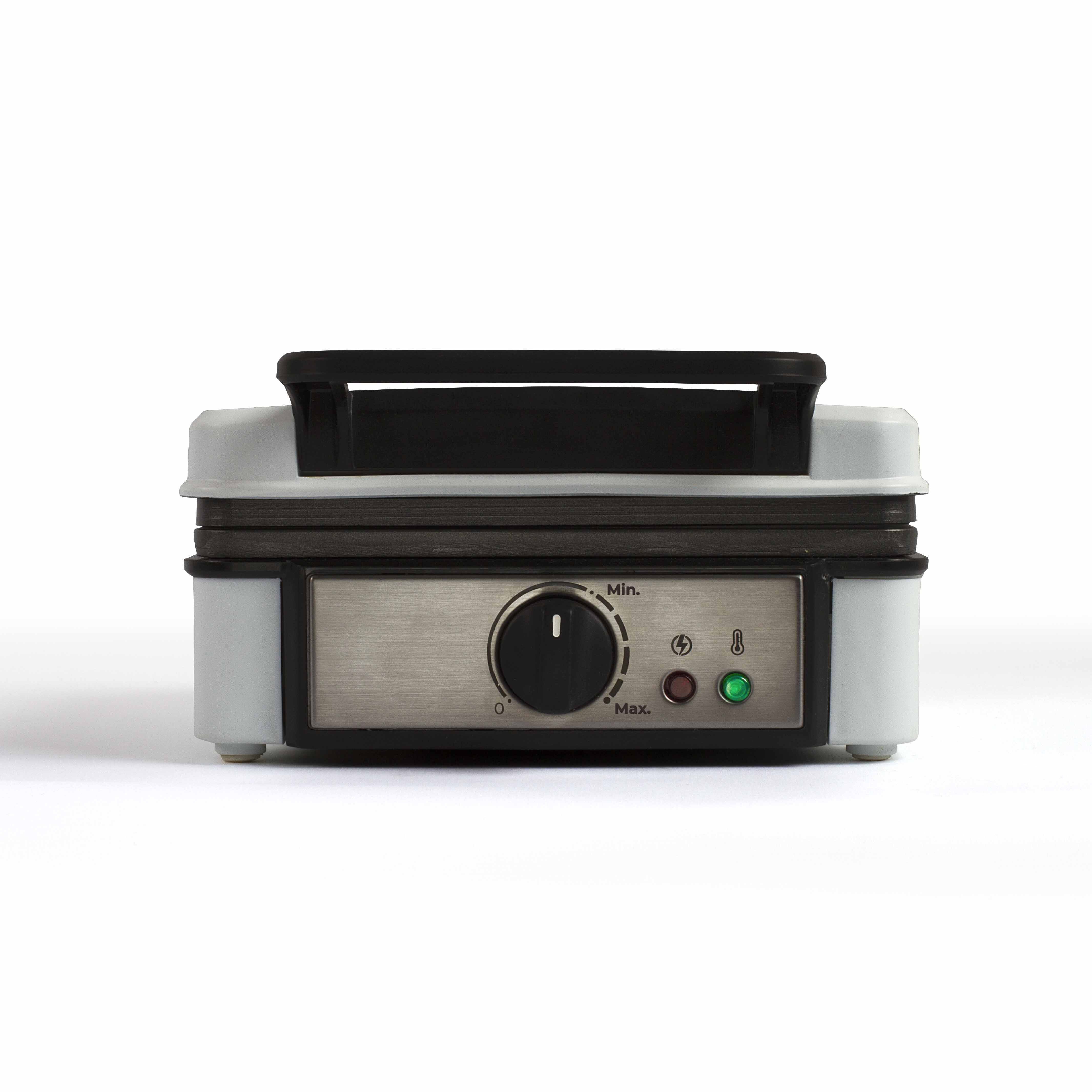 DOP206 Gaufrier avec thermostat ajustable