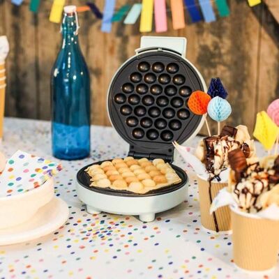 Bubble waffle maker - LIVOO