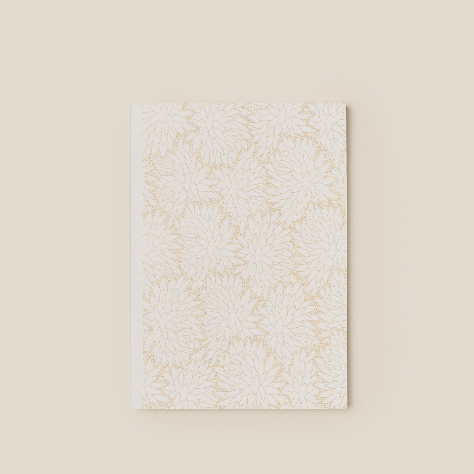 Notebook A5 Flowers