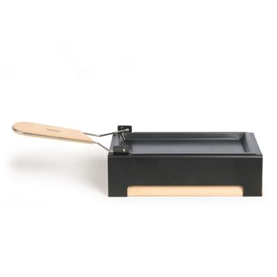 MEN395 Raclette à la bougie