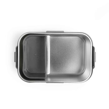 Lunch box électrique grise 9