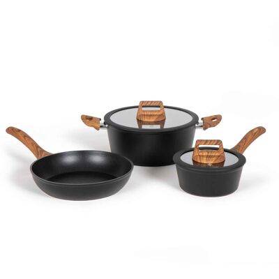 5 Piece Cookware Set