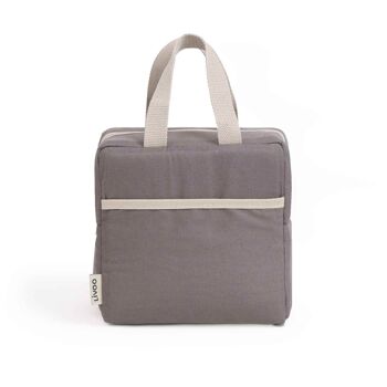 Sac  isotherme  gris 4