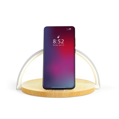 Lampada da comodino touch 2 in 1 TEA247
