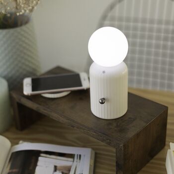 Lampe d'ambiance chargeur sans fil 6