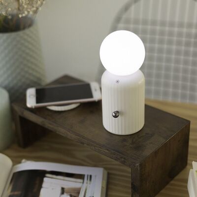 Wireless Charger Mood Lamp