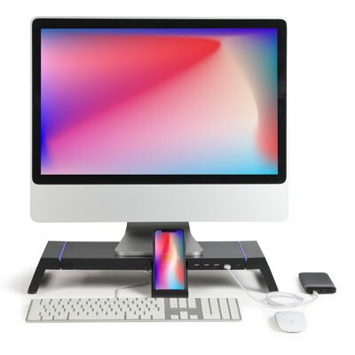 TEA279 Supporto per computer con hub