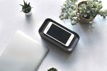 Enceinte chargeur induction fast charge 7