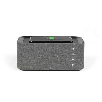 Enceinte chargeur induction fast charge 4