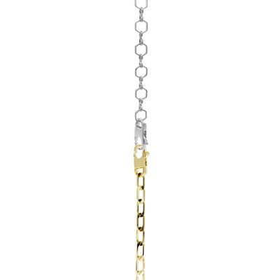 Mixed Chains V1 - Silver & Gold