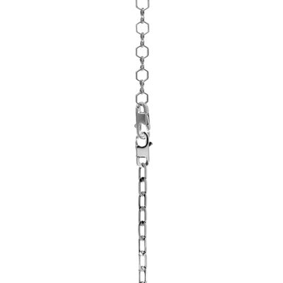 Mixed Chains V4 - Silver
