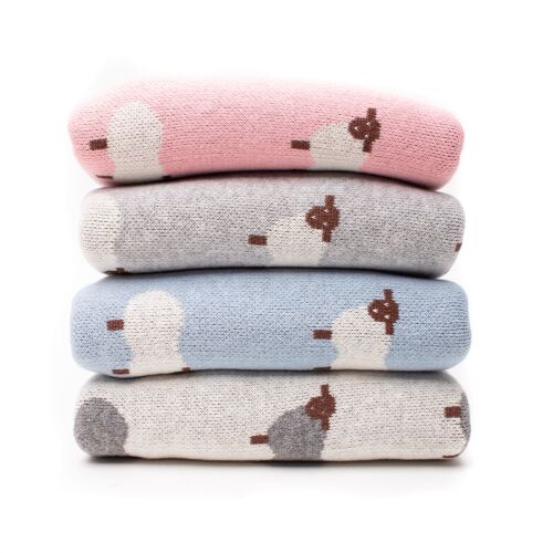 Snufie Starter Set | 15 baby blankets | MIX