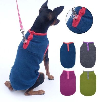 Pet Dog Clothes Puppy Cute Pullover Dog Clothes Cat