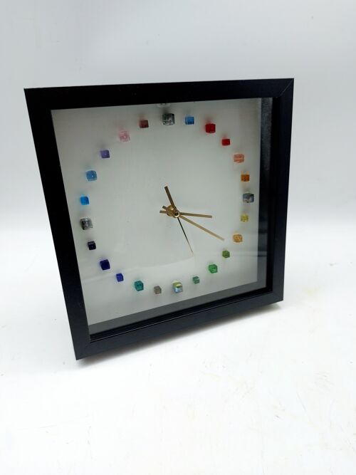 Horloge Diamant