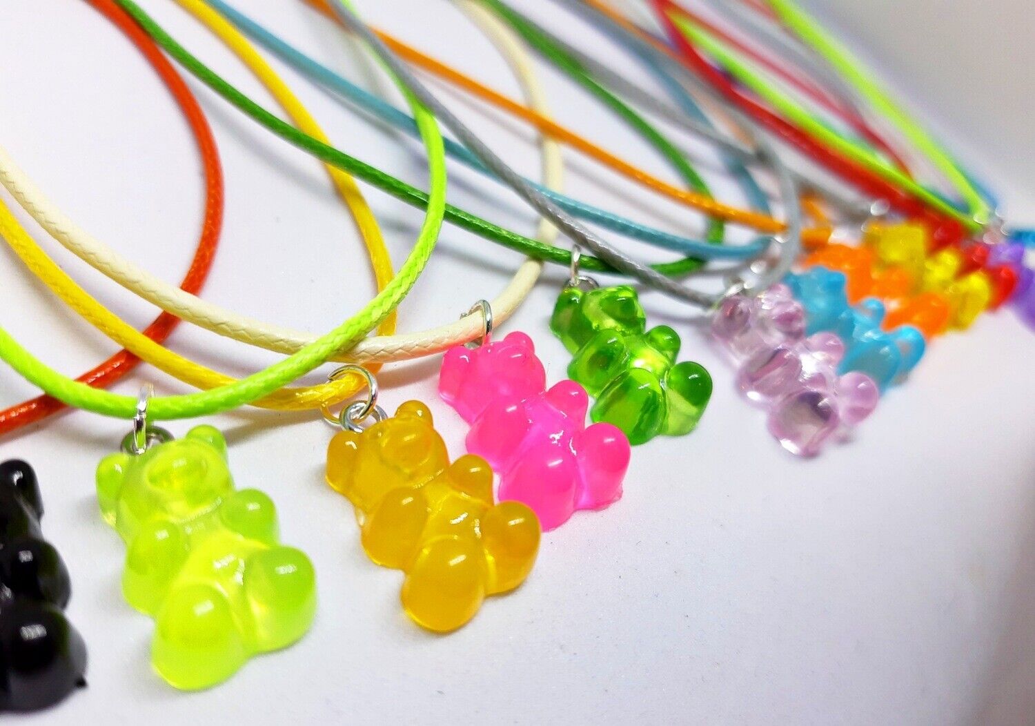 Gummibärchen Halskette