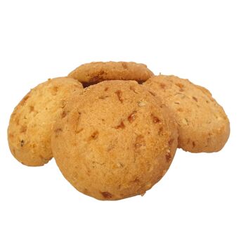 Cookies Caramel Noisettes 2
