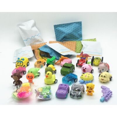 Surprise Bag Small Toys Mixed With Various Styles