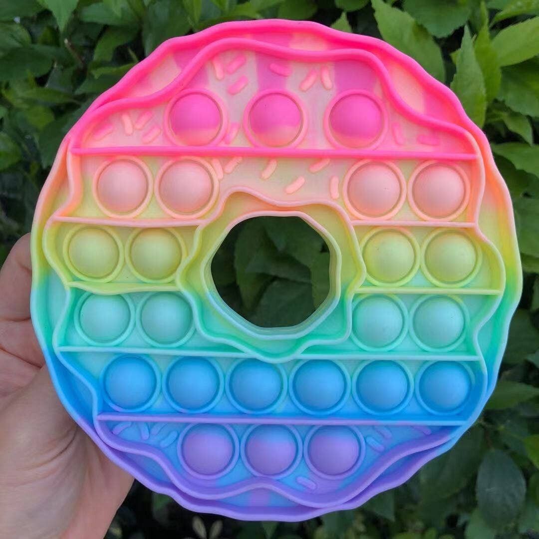 Dekompressionsspielzeug für Kinder mit Fingerdruck
