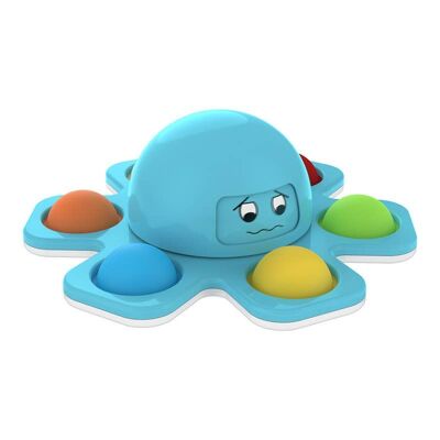 Fidget Toys Bubbles Antistress Face-changing Octopus Toy