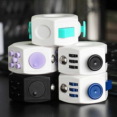 Anti Stress Cube Toy Decompression Toy for Kids