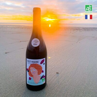 VINO ROSSO Côtes du Rhône biologico 2020 - L'iconico rosso 🍷