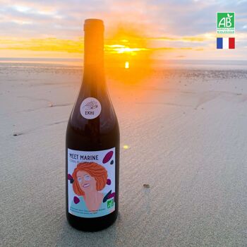 VIN ROUGE Côtes du Rhône bio 2020 - L'iconique rouge 🍷 1