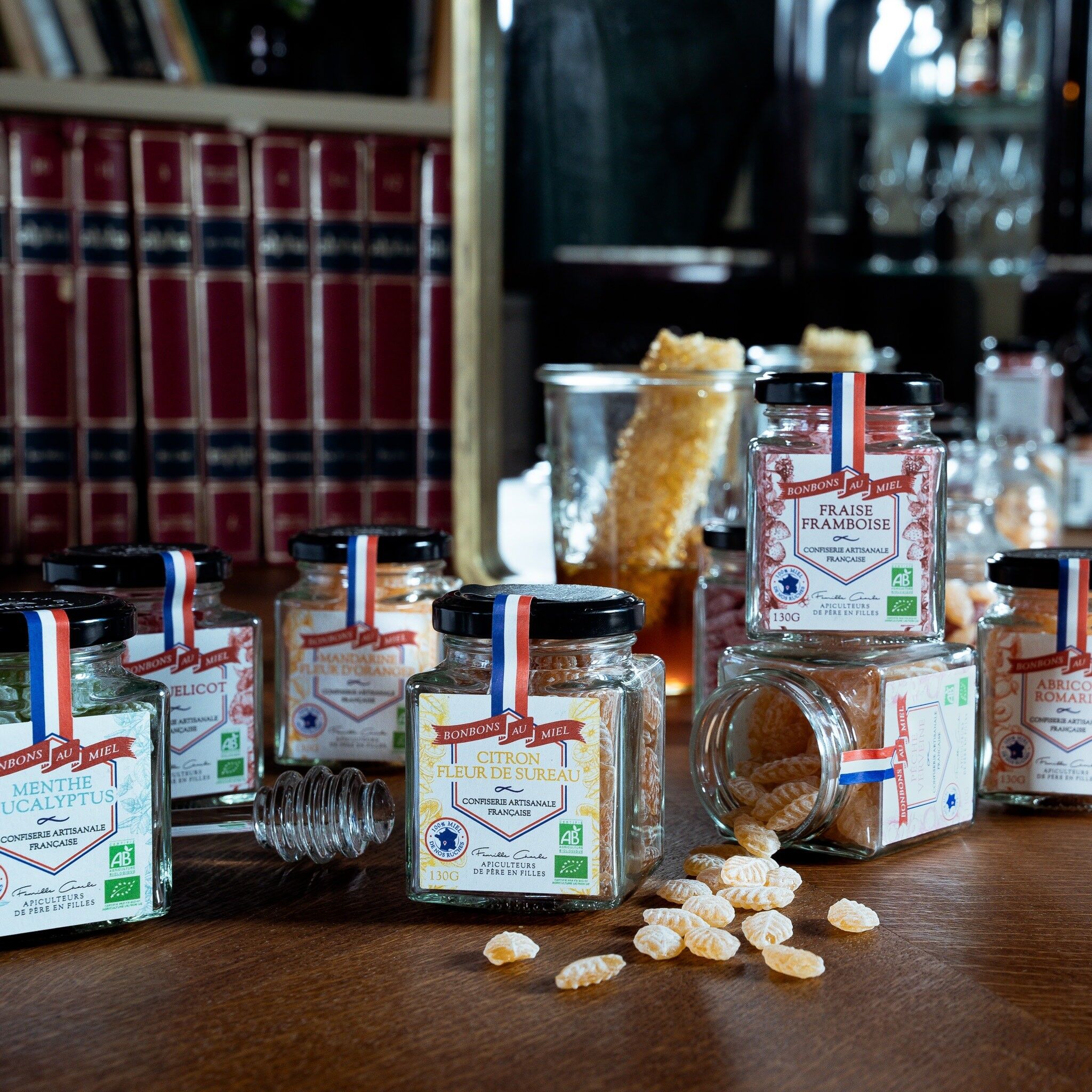 Süßigkeiten-Bundle