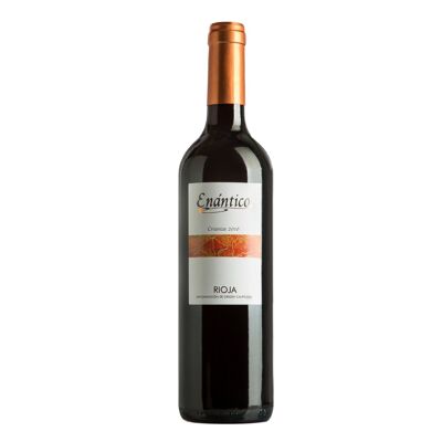 Vino tinto español crianza D.O.Ca. Rioja Enántico