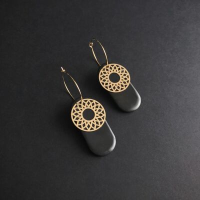 Mahé earrings