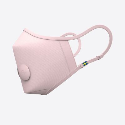 Urban Air Mask 2.0 - Pearl Pink